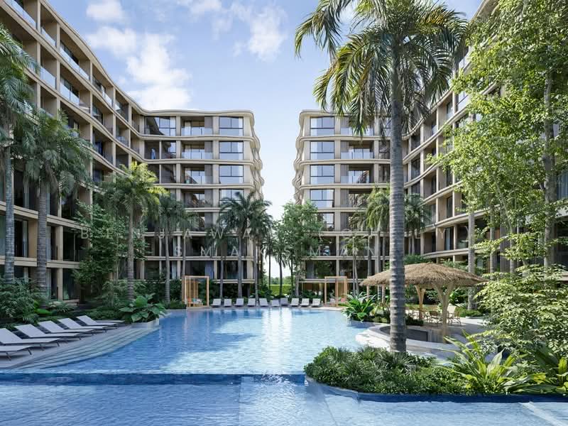 VIP Tropika : วีไอพี โทรปิกา, ภูเก็ต, เชิงทะเล, ถลาง, ภูเก็ต, 30 ตร.ม., คอนโด ขาย, โดย Benjawan (Oilly) Smaksman, 500418368 - DDproperty.com
