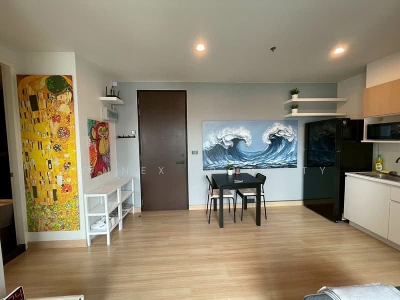 The Parkland Srinakarin Lakeside, Samut Prakan, 555 Lasalle Road, Bang Kaeo, Bang Plee, Samut Prakan, 1 Bedroom, 37 sqm, Condo For Rent, by Connex Property, 500418371 - DDproperty.com