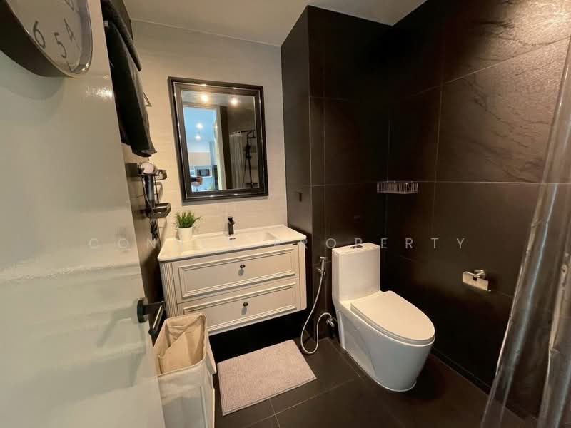 The Parkland Srinakarin Lakeside, Samut Prakan, 555 Lasalle Road, Bang Kaeo, Bang Plee, Samut Prakan, 1 Bedroom, 37 sqm, Condo For Rent, by Connex Property, 500418371 - DDproperty.com