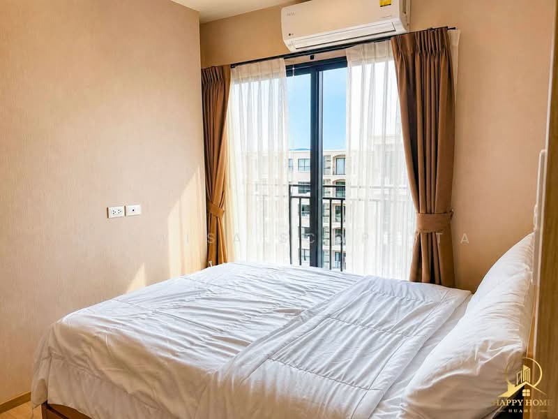 La Casita Hua Hin, Prachuap Khiri Khan, Hua Hin 94/2 Alley, Hua Hin, Prachuap Khiri Khan, 2 Bedrooms, 65 sqm, Condo For Rent, by Wanwisa Scopetta, 500418379 - DDproperty.com