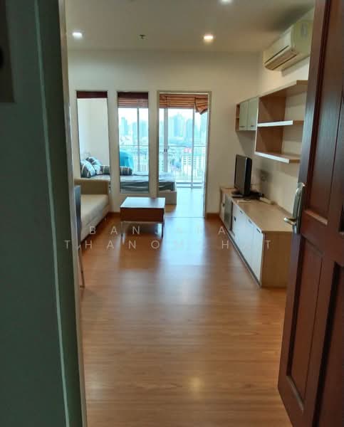 The Complete Rajprarop, Bangkok, 10/18 Rajaprarop Road, Thanon Phaya Thai, Ratchathewi, Bangkok, 1 Bedroom, 48 sqm, Condo For Rent, by Banjarat Thanomchat, 500418380 - DDproperty.com