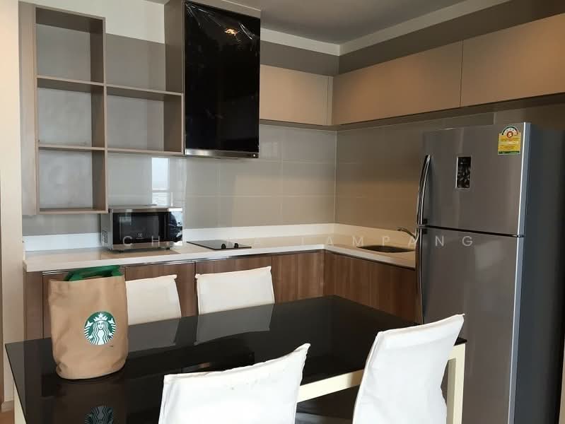 Rhythm Sathorn, Bangkok, 141 Soi Sathorn 21, Yan Nawa, Sathon, Bangkok, 2 Bedrooms, 66 sqm, Condo For Sale, by Nicha Na Lampang, 500418382 - DDproperty.com