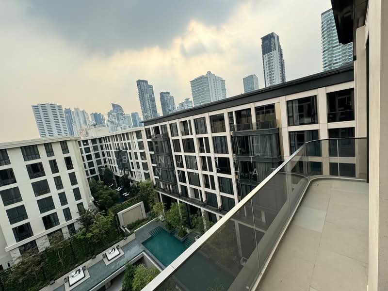 The Reserve 61 Hideaway, กรุงเทพ, 92 Sukhumvit 61, คลองตันเหนือ, วัฒนา, กรุงเทพ, 121 ตร.ม., คอนโด ให้เช่า, โดย Banjarat Thanomchat, 500418386 - DDproperty.com