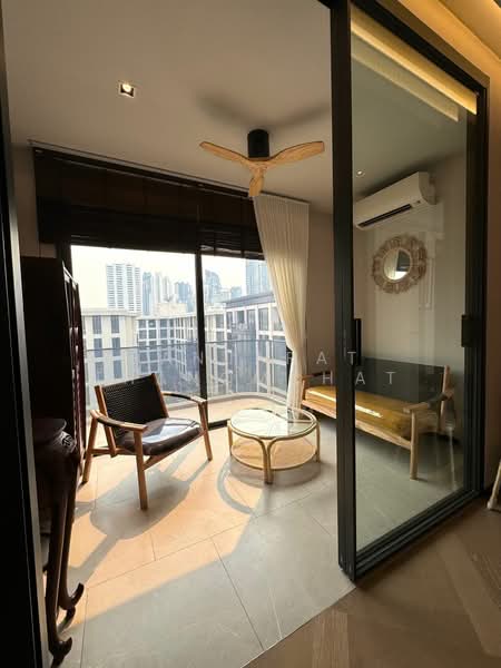 The Reserve 61 Hideaway, กรุงเทพ, 92 Sukhumvit 61, คลองตันเหนือ, วัฒนา, กรุงเทพ, 121 ตร.ม., คอนโด ให้เช่า, โดย Banjarat Thanomchat, 500418386 - DDproperty.com