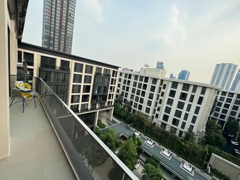 The Reserve 61 Hideaway, กรุงเทพ, 92 Sukhumvit 61, คลองตันเหนือ, วัฒนา, กรุงเทพ, 121 ตร.ม., คอนโด ให้เช่า, โดย Banjarat Thanomchat, 500418386 - DDproperty.com