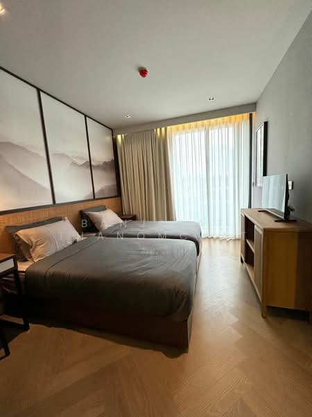 The Reserve 61 Hideaway, กรุงเทพ, 92 Sukhumvit 61, คลองตันเหนือ, วัฒนา, กรุงเทพ, 121 ตร.ม., คอนโด ให้เช่า, โดย Banjarat Thanomchat, 500418386 - DDproperty.com