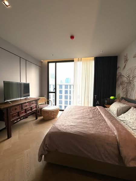The Reserve 61 Hideaway, กรุงเทพ, 92 Sukhumvit 61, คลองตันเหนือ, วัฒนา, กรุงเทพ, 121 ตร.ม., คอนโด ให้เช่า, โดย Banjarat Thanomchat, 500418386 - DDproperty.com