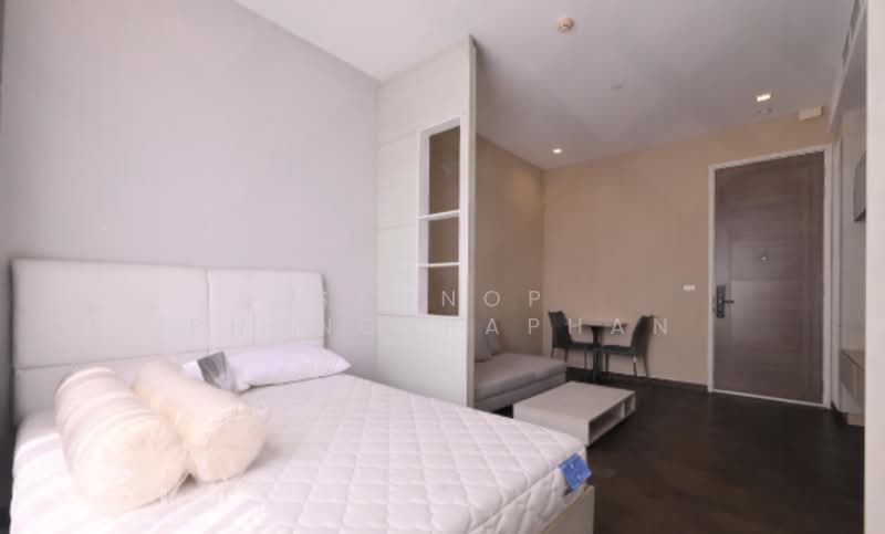 Q Asoke, Bangkok, 1678 Petchaburi Road, Makkasan, Ratchathewi, Bangkok, Studio, 30 sqm, Condo For Rent, by Sannop Phongpraphan, 500418387 - DDproperty.com