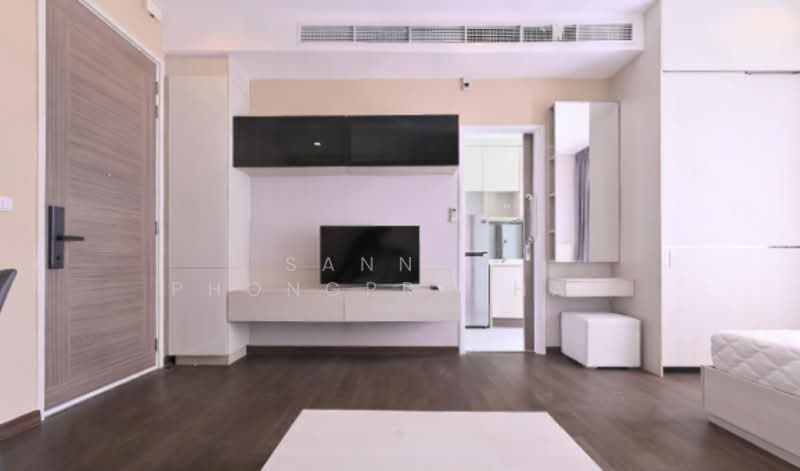 Q Asoke, Bangkok, 1678 Petchaburi Road, Makkasan, Ratchathewi, Bangkok, Studio, 30 sqm, Condo For Rent, by Sannop Phongpraphan, 500418387 - DDproperty.com