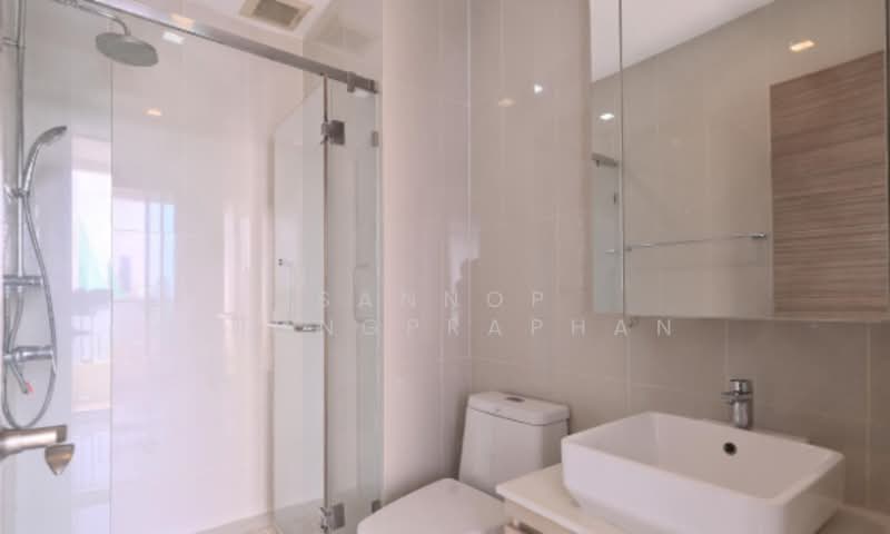 Q Asoke, Bangkok, 1678 Petchaburi Road, Makkasan, Ratchathewi, Bangkok, Studio, 30 sqm, Condo For Rent, by Sannop Phongpraphan, 500418387 - DDproperty.com