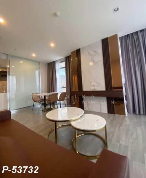 The Room Rama 4, Bangkok, 777 Rama 4 Road, Rong Muang, Pathum Wan, Bangkok, 2 Bedrooms, 79 sqm, Condo For Rent, by Susira Prueksawun, 500418389 - DDproperty.com