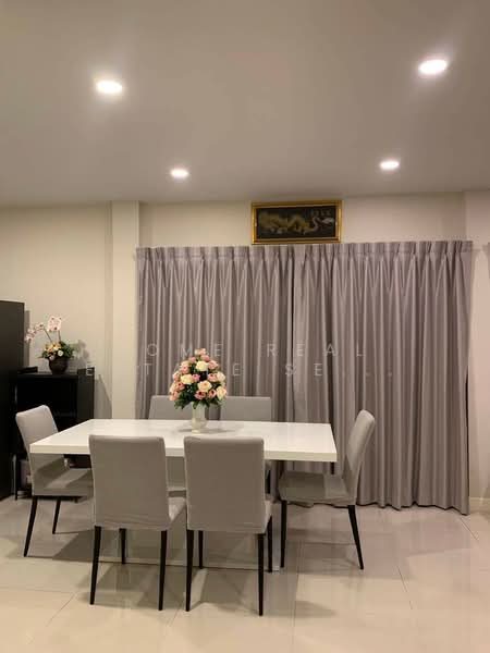 Centro Ramindra-Chatuchot, Bangkok, 4 Kanchanaphisek Road, O-Ngoen, Sai Mai, Bangkok, 4 Bedrooms, 196 sqm, Single Detached House For Sale, by HOME Real Estate Service, 500418393 - DDproperty.com