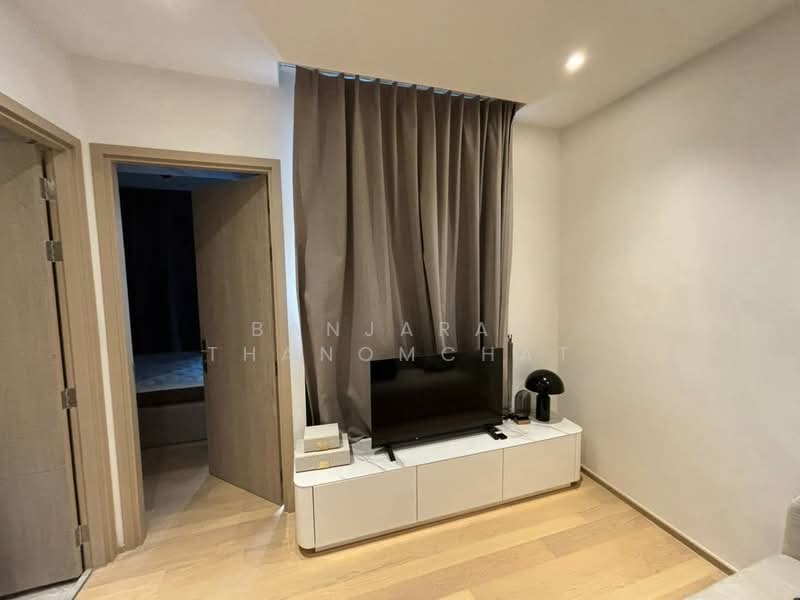 ASHTON Asoke-Rama 9, Bangkok, 469 Asoke-Dindaeng Road, Din Daeng, Bangkok, 1 Bedroom, 34 sqm, Condo For Rent, by Banjarat Thanomchat, 500418397 - DDproperty.com
