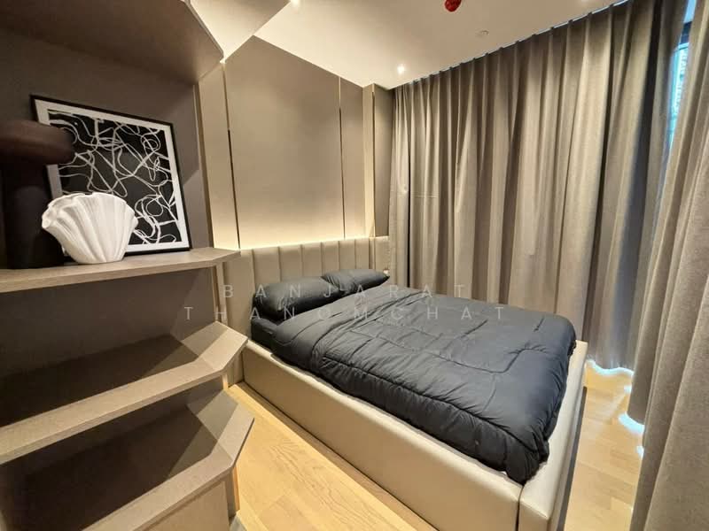 ASHTON Asoke-Rama 9, Bangkok, 469 Asoke-Dindaeng Road, Din Daeng, Bangkok, 1 Bedroom, 34 sqm, Condo For Rent, by Banjarat Thanomchat, 500418397 - DDproperty.com