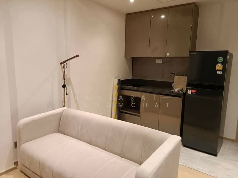 ASHTON Asoke-Rama 9, Bangkok, 469 Asoke-Dindaeng Road, Din Daeng, Bangkok, 1 Bedroom, 34 sqm, Condo For Rent, by Banjarat Thanomchat, 500418397 - DDproperty.com