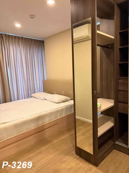 The Nest Sukhumvit 64 : เดอะ เนสท์ สุขุมวิท 64, กรุงเทพ, 408 ซอยสุขุมวิท 64, บางจาก, พระโขนง, กรุงเทพ, 28 ตร.ม., คอนโด ให้เช่า, โดย Nichaphat Sakunchayapha, 500418400 - DDproperty.com