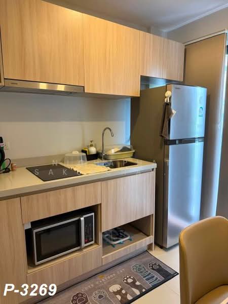 The Nest Sukhumvit 64, Bangkok, 408 Soi Sukhumvit 64, Bang Chak, Phra Khanong, Bangkok, 1 Bedroom, 28 sqm, Condo For Rent, by Nichaphat Sakunchayapha, 500418400 - DDproperty.com