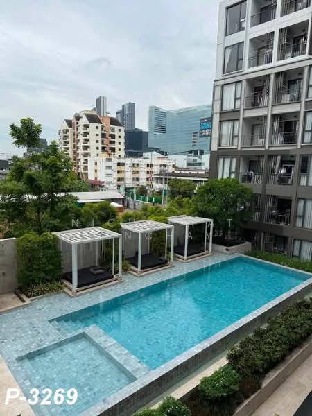 The Nest Sukhumvit 64, Bangkok, 408 Soi Sukhumvit 64, Bang Chak, Phra Khanong, Bangkok, 1 Bedroom, 28 sqm, Condo For Rent, by Nichaphat Sakunchayapha, 500418400 - DDproperty.com