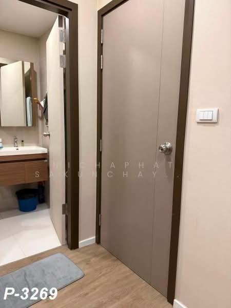 The Nest Sukhumvit 64, Bangkok, 408 Soi Sukhumvit 64, Bang Chak, Phra Khanong, Bangkok, 1 Bedroom, 28 sqm, Condo For Rent, by Nichaphat Sakunchayapha, 500418400 - DDproperty.com