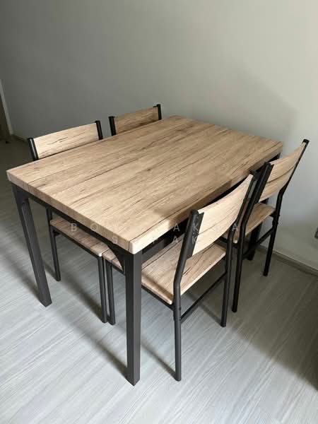 Life Asoke-Rama 9, Bangkok, 626 Asoke-Dindaeng Road, Makkasan, Ratchathewi, Bangkok, 2 Bedrooms, 47 sqm, Condo For Rent, by Boonraksa Sopak, 500418401 - DDproperty.com