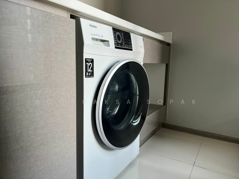 Life Asoke-Rama 9, Bangkok, 626 Asoke-Dindaeng Road, Makkasan, Ratchathewi, Bangkok, 2 Bedrooms, 47 sqm, Condo For Rent, by Boonraksa Sopak, 500418401 - DDproperty.com