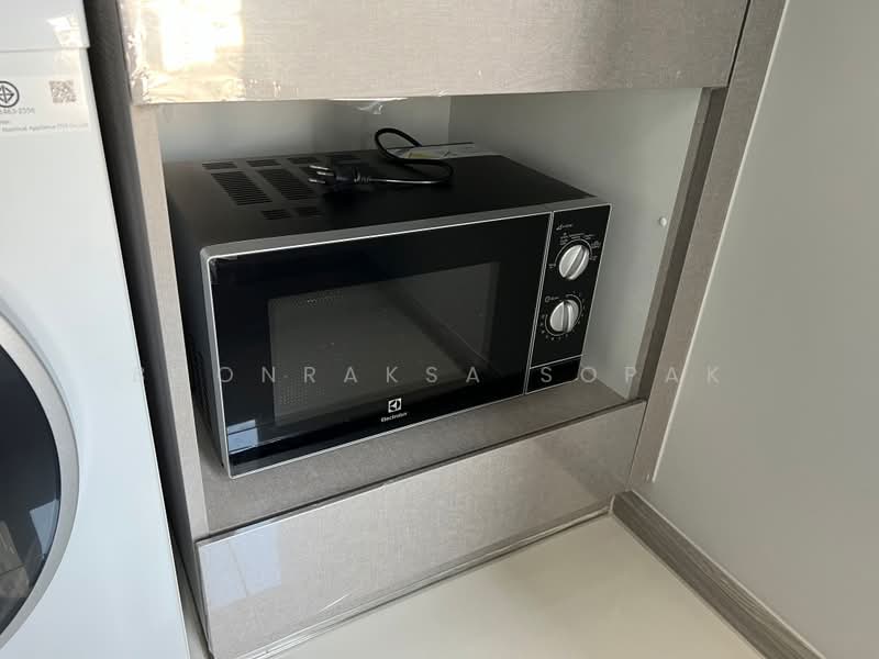 Life Asoke-Rama 9, Bangkok, 626 Asoke-Dindaeng Road, Makkasan, Ratchathewi, Bangkok, 2 Bedrooms, 47 sqm, Condo For Rent, by Boonraksa Sopak, 500418401 - DDproperty.com