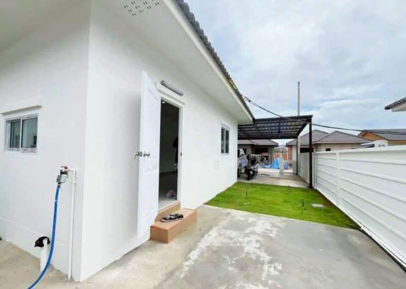 ขายบ้านเดี่ยว โซนสันกำแพง, Chiang Mai, Mae Pu Ka, San Kamphaeng, Chiang Mai, 2 Bedrooms, 85 sqm, Single Detached House For Sale, by Armon Yuenyong, 500418403 - DDproperty.com