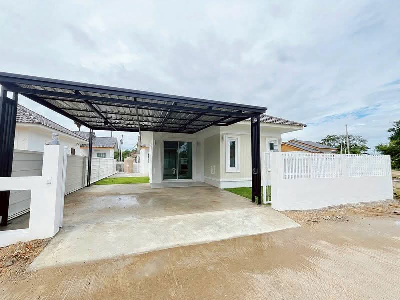 ขายบ้านเดี่ยว โซนสันกำแพง, Chiang Mai, Mae Pu Ka, San Kamphaeng, Chiang Mai, 2 Bedrooms, 85 sqm, Single Detached House For Sale, by Armon Yuenyong, 500418403 - DDproperty.com