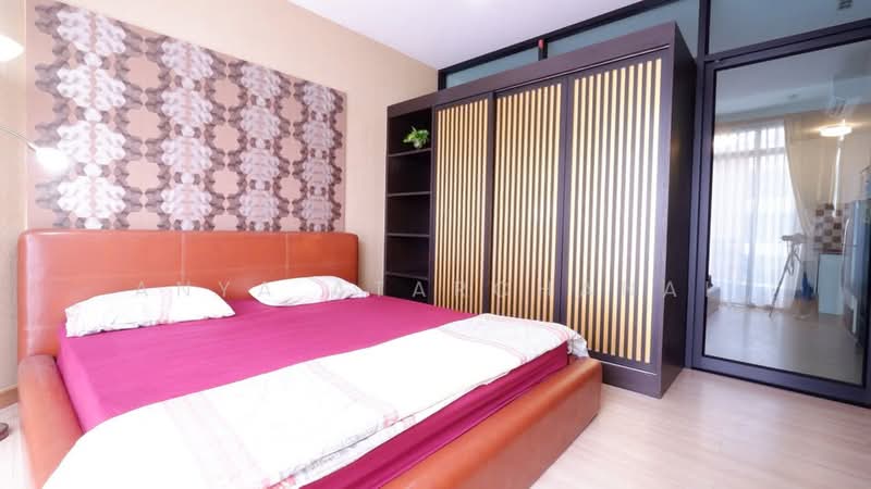 Baan Sathorn Chao Phraya, Bangkok, 931 Charoen Nakhon 15 A Alley, Khlong Ton Sai, Khlong San, Bangkok, 1 Bedroom, 50 sqm, Condo For Rent, by Anya Atarchanai, 500418405 - DDproperty.com