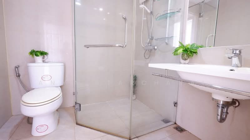 Baan Sathorn Chao Phraya, Bangkok, 931 Charoen Nakhon 15 A Alley, Khlong Ton Sai, Khlong San, Bangkok, 1 Bedroom, 50 sqm, Condo For Rent, by Anya Atarchanai, 500418405 - DDproperty.com