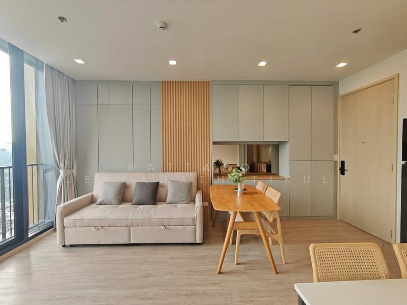 Noble State 39, Bangkok, 35 Soi Sukhumvit 39, Khlong Tan Nua, Watthana, Bangkok, 1 Bedroom, 43 sqm, Condo For Rent, by Nattapol Jedsadathitikul, 500418406 - DDproperty.com