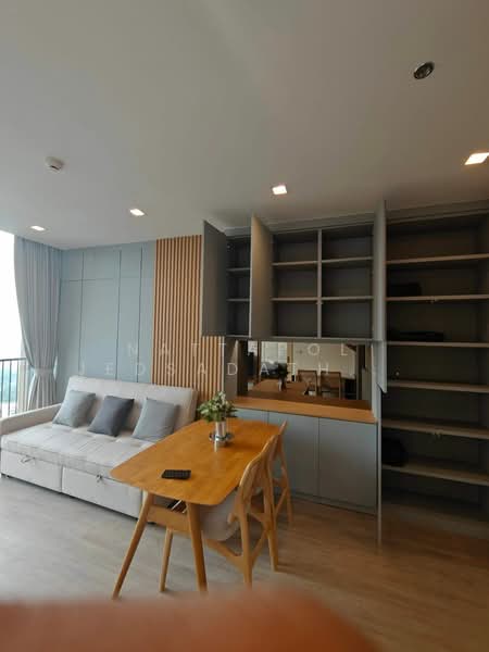 Noble State 39, Bangkok, 35 Soi Sukhumvit 39, Khlong Tan Nua, Watthana, Bangkok, 1 Bedroom, 43 sqm, Condo For Rent, by Nattapol Jedsadathitikul, 500418406 - DDproperty.com