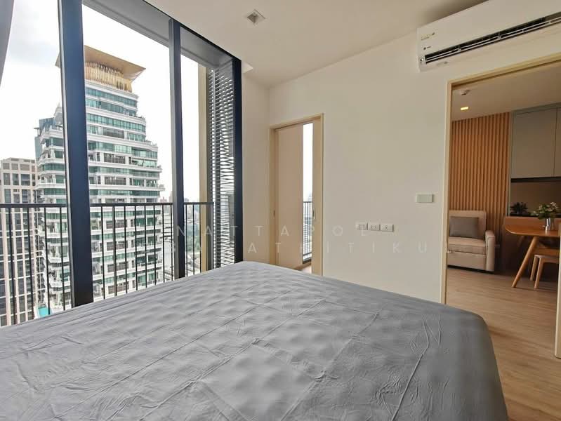 Noble State 39, Bangkok, 35 Soi Sukhumvit 39, Khlong Tan Nua, Watthana, Bangkok, 1 Bedroom, 43 sqm, Condo For Rent, by Nattapol Jedsadathitikul, 500418406 - DDproperty.com