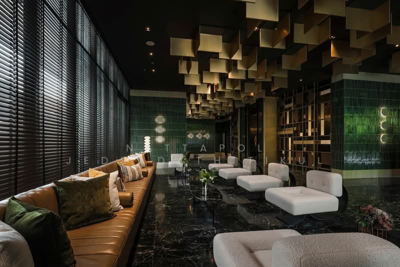 Noble State 39, Bangkok, 35 Soi Sukhumvit 39, Khlong Tan Nua, Watthana, Bangkok, 1 Bedroom, 43 sqm, Condo For Rent, by Nattapol Jedsadathitikul, 500418406 - DDproperty.com