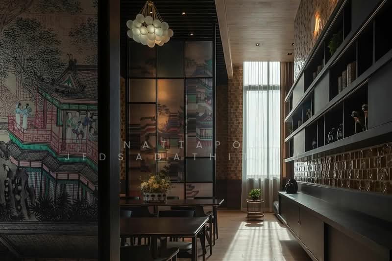 Noble State 39, Bangkok, 35 Soi Sukhumvit 39, Khlong Tan Nua, Watthana, Bangkok, 1 Bedroom, 43 sqm, Condo For Rent, by Nattapol Jedsadathitikul, 500418406 - DDproperty.com