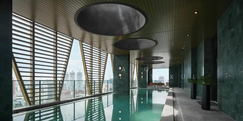 Noble State 39, Bangkok, 35 Soi Sukhumvit 39, Khlong Tan Nua, Watthana, Bangkok, 1 Bedroom, 43 sqm, Condo For Rent, by Nattapol Jedsadathitikul, 500418406 - DDproperty.com