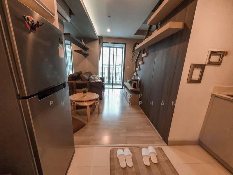 IDEO MOBI Sukhumvit 81, Bangkok, 2097 Sukhumvit Road, Bang Chak, Phra Khanong, Bangkok, 1 Bedroom, 42 sqm, Condo For Sale, by Sannop Phongpraphan, 500418408 - DDproperty.com