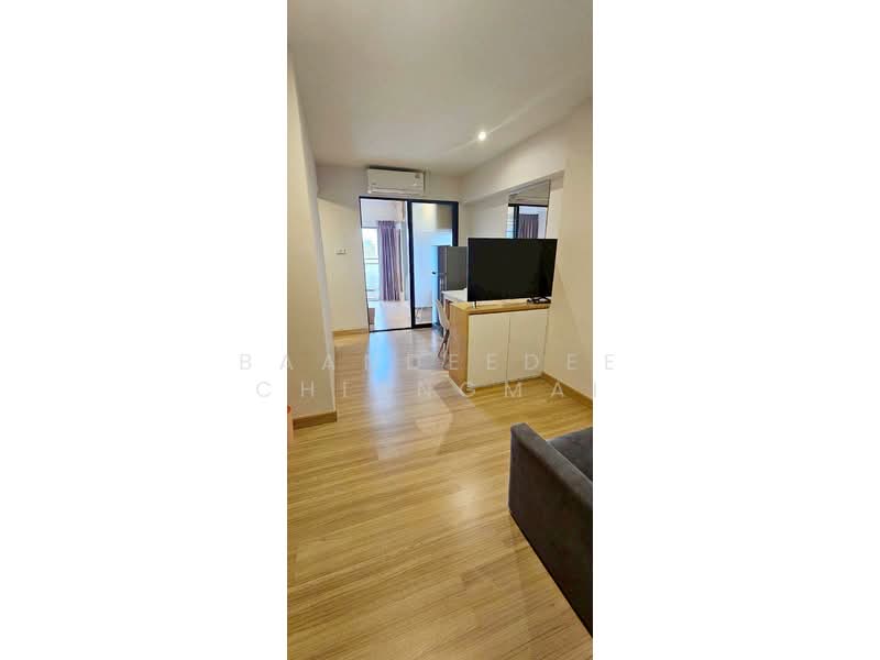 Finn Condo 3 @ Suandok, เชียงใหม่, สุเทพ, เมืองเชียงใหม่, เชียงใหม่, 34 ตร.ม., คอนโด ให้เช่า, โดย Baandeedee Chiangmai, 500418414 - DDproperty.com