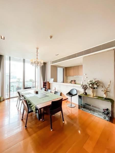 The Sukhothai Residences, Bangkok, 3 Sathorn Tai Road, Thung Maha Mek, Sathon, Bangkok, 3 Bedrooms, 351 sqm, Condo For Sale, by Sannop Phongpraphan, 500418417 - DDproperty.com