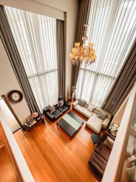 The Sukhothai Residences : เดอะ สุโขทัย เรสซิเด้นซ์, กรุงเทพ, 3 ถนนสาทรใต้ แขวงทุ่งมหาเมฆ เขตสาทร กรุงเทพมหานคร, ทุ่งมหาเมฆ, สาทร, กรุงเทพ, 351 ตร.ม., คอนโด ขาย, โดย Sannop Phongpraphan, 500418417 - DDproperty.com