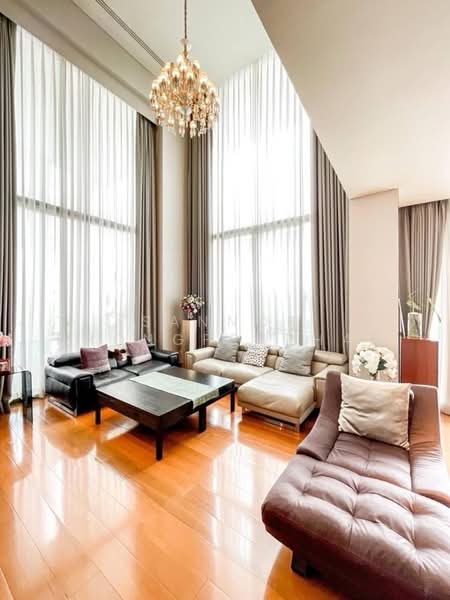 The Sukhothai Residences, Bangkok, 3 Sathorn Tai Road, Thung Maha Mek, Sathon, Bangkok, 3 Bedrooms, 351 sqm, Condo For Sale, by Sannop Phongpraphan, 500418417 - DDproperty.com