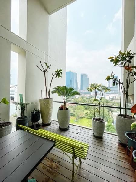 The Sukhothai Residences, Bangkok, 3 Sathorn Tai Road, Thung Maha Mek, Sathon, Bangkok, 3 Bedrooms, 351 sqm, Condo For Sale, by Sannop Phongpraphan, 500418417 - DDproperty.com