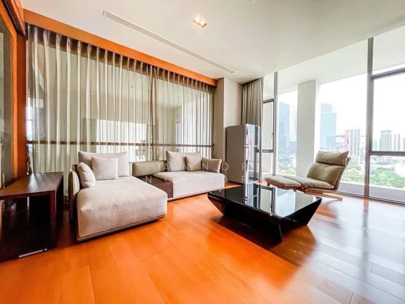 The Sukhothai Residences, Bangkok, 3 Sathorn Tai Road, Thung Maha Mek, Sathon, Bangkok, 3 Bedrooms, 351 sqm, Condo For Sale, by Sannop Phongpraphan, 500418417 - DDproperty.com