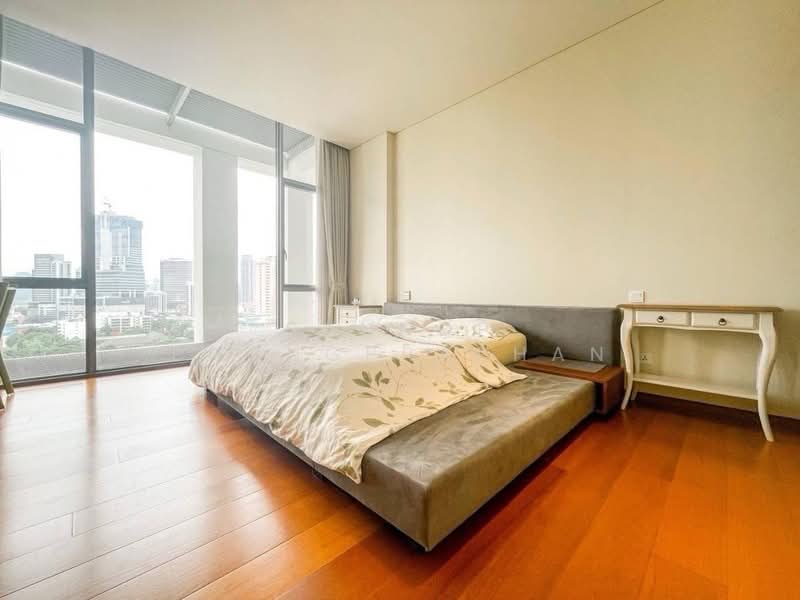 The Sukhothai Residences, Bangkok, 3 Sathorn Tai Road, Thung Maha Mek, Sathon, Bangkok, 3 Bedrooms, 351 sqm, Condo For Sale, by Sannop Phongpraphan, 500418417 - DDproperty.com