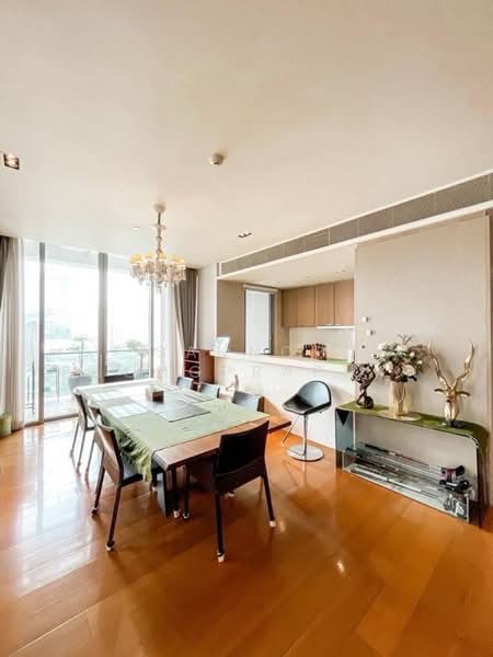 The Sukhothai Residences, Bangkok, 3 Sathorn Tai Road, Thung Maha Mek, Sathon, Bangkok, 3 Bedrooms, 351 sqm, Condo For Sale, by Sannop Phongpraphan, 500418417 - DDproperty.com
