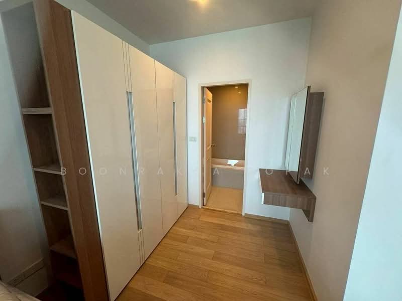 Noble Reflex, Bangkok, 18 Phaholyothin Road, Samsen Nai, Phaya Thai, Bangkok, 1 Bedroom, 37 sqm, Condo For Rent, by Boonraksa Sopak, 500418418 - DDproperty.com