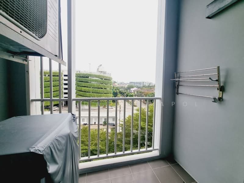 The Base Downtown : เดอะ เบส ดาวน์ทาวน์, ภูเก็ต, วิชิต, เมืองภูเก็ต, ภูเก็ต, 35 ตร.ม., คอนโด ให้เช่า, โดย Witada Jindapol, 500418420 - DDproperty.com