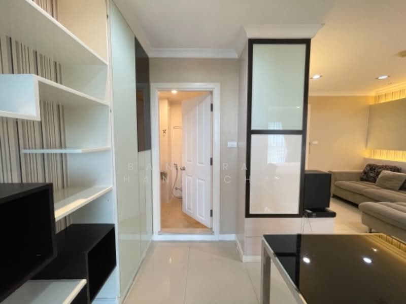 Lumpini Place Rama 9-Ratchada, Bangkok, Rama 9 Road, Huai Khwang, Bangkok, 1 Bedroom, 37 sqm, Condo For Rent, by Banjarat Thanomchat, 500418424 - DDproperty.com