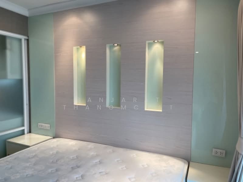 Lumpini Place Rama 9-Ratchada, Bangkok, Rama 9 Road, Huai Khwang, Bangkok, 1 Bedroom, 37 sqm, Condo For Rent, by Banjarat Thanomchat, 500418424 - DDproperty.com
