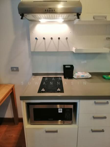 Tourmaline Gold Sathorn-Taksin, Bangkok, 14 Charoen Nakhon Rd, Khlong Ton Sai, Khlong San, Bangkok, 1 Bedroom, 40 sqm, Condo For Rent, by Saranya Suwannasin, 500418425 - DDproperty.com